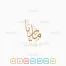 The name of Maria in Arabic Thuluth Calligraphy and logotype, Vector, High-resolution transparent PNG and JPEG - إسم ماريا بخط الثلث العربي
